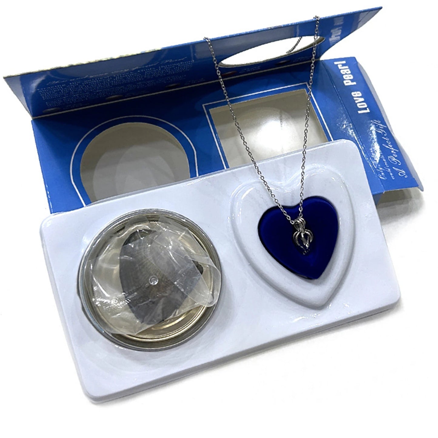 PearlSlips Necklace
